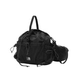 カリマー ショルダーバッグ メンズ レディース KARRIMOR 小さめ ブランド ウエストバッグ ヒップバッグ おしゃれ 斜めがけ 軽量 アウトドア シンプル カジュアル 巾着型 A5 B5 2WAY 5L grab lumber pack 501301