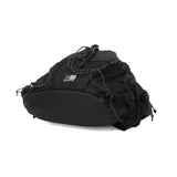 カリマー ショルダーバッグ メンズ レディース KARRIMOR 小さめ ブランド ウエストバッグ ヒップバッグ おしゃれ 斜めがけ 軽量 アウトドア シンプル カジュアル 巾着型 A5 B5 2WAY 5L grab lumber pack 501301