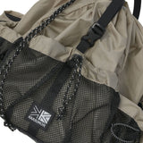 カリマー ショルダーバッグ メンズ レディース KARRIMOR 小さめ ブランド ウエストバッグ ヒップバッグ おしゃれ 斜めがけ 軽量 アウトドア シンプル カジュアル 巾着型 A5 B5 2WAY 5L grab lumber pack 501301