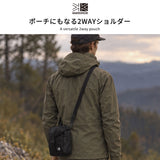 カリマー ショルダーバッグ メンズ レディース ブランド 小さめ KARRIMOR 小さい ミニ コンパクト 斜めがけ バッグ ショルダーポーチ ポーチ 軽量 ファスナー カジュアル 2WAY 1.5L grab sling 501303