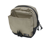 カリマー ショルダーバッグ メンズ レディース ブランド 小さめ KARRIMOR 小さい ミニ コンパクト 斜めがけ バッグ ショルダーポーチ ポーチ 軽量 ファスナー カジュアル 2WAY 1.5L grab sling 501303