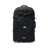 カリマー キャリーケース Mサイズ メンズ レディース KARRIMOR スーツケース ソフトキャリーケース 70L 6泊 7泊 2WAY リュック ショルダーバッグ トート レインカバー バッグ 2輪 旅行 ブランド airport pro 70 501304