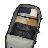 カリマー キャリーケース Mサイズ メンズ レディース KARRIMOR スーツケース ソフトキャリーケース 70L 6泊 7泊 2WAY リュック ショルダーバッグ トート レインカバー バッグ 2輪 旅行 ブランド airport pro 70 501304