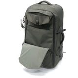 カリマー キャリーケース Mサイズ メンズ レディース KARRIMOR スーツケース ソフトキャリーケース 70L 6泊 7泊 2WAY リュック ショルダーバッグ トート レインカバー バッグ 2輪 旅行 ブランド airport pro 70 501304