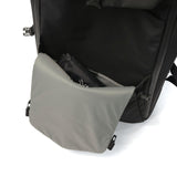 カリマー キャリーケース Mサイズ メンズ レディース KARRIMOR スーツケース ソフトキャリーケース 70L 6泊 7泊 2WAY リュック ショルダーバッグ トート レインカバー バッグ 2輪 旅行 ブランド airport pro 70 501304