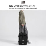 カリマー キャリーケース Sサイズ メンズ レディース KARRIMOR スーツケース ソフトキャリーケース 40L 3泊 4泊 2WAY リュック ショルダーバッグ トート レインカバー バッグ 2輪 旅行 ブランド airport pro 40 501305