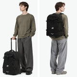 カリマー キャリーケース Sサイズ メンズ レディース KARRIMOR スーツケース ソフトキャリーケース 40L 3泊 4泊 2WAY リュック ショルダーバッグ トート レインカバー バッグ 2輪 旅行 ブランド airport pro 40 501305