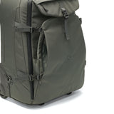 カリマー キャリーケース Sサイズ メンズ レディース KARRIMOR スーツケース ソフトキャリーケース 40L 3泊 4泊 2WAY リュック ショルダーバッグ トート レインカバー バッグ 2輪 旅行 ブランド airport pro 40 501305