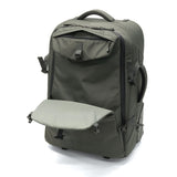 カリマー キャリーケース Sサイズ メンズ レディース KARRIMOR スーツケース ソフトキャリーケース 40L 3泊 4泊 2WAY リュック ショルダーバッグ トート レインカバー バッグ 2輪 旅行 ブランド airport pro 40 501305