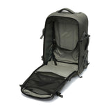 カリマー キャリーケース Sサイズ メンズ レディース KARRIMOR スーツケース ソフトキャリーケース 40L 3泊 4泊 2WAY リュック ショルダーバッグ トート レインカバー バッグ 2輪 旅行 ブランド airport pro 40 501305