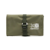 【セール30%OFF】KARRIMOR カリマー habitat series roll pouch ハビタットシリーズ ロールポーチ トラベルポーチ 500805