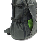 カリマー リュック メンズ レディース 大容量 KARRIMOR トリビュート おしゃれ カジュアル ブランド ノートPC 2層 トレッキング デイパック バックパック アウトドア ロゴ 40L A4 A3 15inch tribute 40 501233