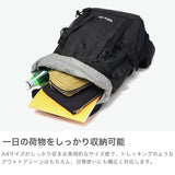 カリマー リュック メンズ レディース KARRIMOR おしゃれ A4 小さめ 軽量 カジュアル バッグ 20L 20リットル 登山 トレッキング ハイキング アウトドア バックパック かぶせ コンパクト 旅行 tatra 20 501212