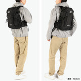 カリマー リュック メンズ レディース KARRIMOR おしゃれ A4 小さめ 軽量 カジュアル バッグ 20L 20リットル 登山 トレッキング ハイキング アウトドア バックパック かぶせ コンパクト 旅行 tatra 20 501212