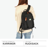 カリマー リュック メンズ レディース KARRIMOR バッグ リュックサック 軽量 軽い 通学 通勤 旅行 アウトドア 登山 山登り ハイキング トレッキング カジュアル おしゃれ バックパック A4 20L VT day pack F 501220