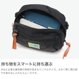 カリマー ショルダーバッグ メンズ レディース 斜めがけバッグ 小さめ KARRIMOR 大人 軽量 軽い ブランド ポーチ ナイロン バッグ ミニ ショルダーポーチ ミニショルダーバッグ かわいい 1.2L VT pouch 501223