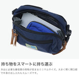 カリマー ショルダーバッグ メンズ レディース 斜めがけバッグ 小さめ KARRIMOR 大人 軽量 ブランド ポーチ 撥水 ナイロン バッグ ミニ ショルダーポーチ ミニショルダーバッグ かわいい 1.2L VT pouch 501223