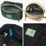 カリマー ショルダーバッグ メンズ レディース 斜めがけバッグ 小さめ KARRIMOR 大人 軽量 ブランド ポーチ 撥水 ナイロン バッグ ミニ ショルダーポーチ ミニショルダーバッグ かわいい 1.2L VT pouch 501223