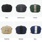 カリマー ショルダーバッグ メンズ レディース 斜めがけバッグ 小さめ KARRIMOR 大人 軽量 ブランド ポーチ 撥水 ナイロン バッグ ミニ ショルダーポーチ ミニショルダーバッグ かわいい 1.2L VT pouch 501223