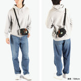 カリマー ショルダーバッグ メンズ レディース 斜めがけバッグ 小さめ KARRIMOR 大人 軽量 軽い ブランド ポーチ ナイロン バッグ ミニ ショルダーポーチ ミニショルダーバッグ かわいい 1.2L VT pouch 501223