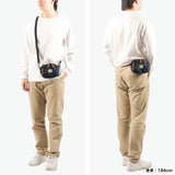 カリマー ショルダーバッグ メンズ レディース 斜めがけバッグ 小さめ KARRIMOR 大人 軽量 ブランド ポーチ 撥水 ナイロン バッグ ミニ ショルダーポーチ ミニショルダーバッグ かわいい 1.2L VT pouch 501223