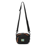 カリマー ショルダーバッグ メンズ レディース 斜めがけバッグ 小さめ KARRIMOR 大人 軽量 ブランド ポーチ 撥水 ナイロン バッグ ミニ ショルダーポーチ ミニショルダーバッグ かわいい 1.2L VT pouch 501223