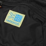 カリマー ショルダーバッグ メンズ レディース 斜めがけバッグ 小さめ KARRIMOR 大人 軽量 軽い ブランド ポーチ ナイロン バッグ ミニ ショルダーポーチ ミニショルダーバッグ かわいい 1.2L VT pouch 501223