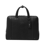 キーファーノイ ブリーフケース メンズ 本革 薄マチ A4 B4 Kiefer neu バッグ ビジネスバッグ 大容量 通勤バッグ ブランド ファスナー 通勤 ビジネス 革 レザー シンプル Mosaic モザイク KFN10900M