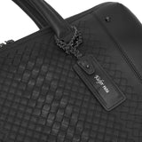 キーファーノイ ブリーフケース メンズ 本革 薄マチ A4 B4 Kiefer neu バッグ ビジネスバッグ 大容量 通勤バッグ ブランド ファスナー 通勤 ビジネス 革 レザー シンプル Mosaic モザイク KFN10900M