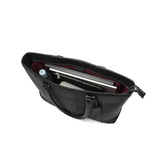 キーファーノイ トートバッグ メンズ 大きめ ファスナー付き Kiefer neu ビジネスバッグ 本革 大容量 レザー 通勤バッグ ブランド ファスナー 通勤 ビジネス PC 旅行 無地 Mosaic モザイク KFN10901M