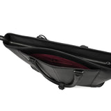 キーファーノイ トートバッグ メンズ 大きめ ファスナー付き Kiefer neu ビジネスバッグ 本革 大容量 レザー 通勤バッグ ブランド ファスナー 通勤 ビジネス PC 旅行 無地 Mosaic モザイク KFN10901M