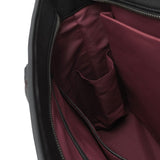 キーファーノイ トートバッグ メンズ 大きめ ファスナー付き Kiefer neu ビジネスバッグ 本革 大容量 レザー 通勤バッグ ブランド ファスナー 通勤 ビジネス PC 旅行 無地 Mosaic モザイク KFN10901M