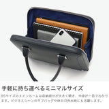 キーファーノイ ブリーフケース メンズ レディース 本革 軽量 薄マチ Kiefer neu ビジネスバッグ 革 B5 レザー ビジネス バッグ 通勤 シンプル 上品 コンパクト 小さめ ブランド ファスナー Sottile ミニブリーフ KFN8003S