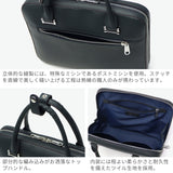 キーファーノイ ブリーフケース メンズ レディース 本革 軽量 薄マチ Kiefer neu ビジネスバッグ 革 B5 レザー ビジネス バッグ 通勤 シンプル 上品 コンパクト 小さめ ブランド ファスナー Sottile ミニブリーフ KFN8003S
