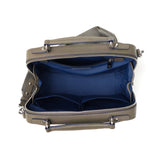 キーファーノイ ショルダーバッグ メンズ レディース ブランド Kiefer neu 斜めがけ 小さめ 大人 軽量 かっこいい 2WAY 本革 革 レザー A5 ショルダー バッグ 横長 ミニショルダー Sottile Box2wayミニショルダー KFN8006S