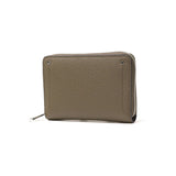 キーファーノイ 二つ折り財布 メンズ レディース ミドルウォレット Kiefer neu ブランド 大人 おしゃれ 上品 財布 ラウンドファスナー 本革 革 小銭入れ 札入れ カード Sottile ラウンドミドル財布 KFN8051S