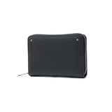 キーファーノイ 二つ折り財布 メンズ レディース ミドルウォレット Kiefer neu ブランド 大人 おしゃれ 上品 財布 ラウンドファスナー 本革 革 小銭入れ 札入れ カード Sottile ラウンドミドル財布 KFN8051S