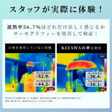 キザワ 折りたたみ傘 傘 レディース 軽量 晴雨兼用 折りたたみ 完全遮光 KIZAWA 遮光 花びら 遮光率100% UVカット率100% UPF50+ U.Light airia ameri ひっくり返りにくい 超軽量 日傘 05603-041