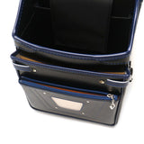 【正規品6年保証】 キッズアミ ランドセル 男の子 2026年 KIDS AMI ナース鞄工 ワンダフルポッケ タブレットポケット付 クラリーノ 学習院型 A4フラットファイル ワンタッチロック 11inch 62006