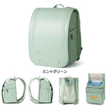 【正規品6年保証】 キッズアミ ランドセル 女の子 ナース鞄工 KIDS AMI クラリーノ A4フラットファイル 学習院型 可愛い かわいい タブレット 日本製 2027年 ワンダフルポッケ CUTE TYPE 62006