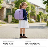 【正規品6年保証】 キッズアミ ランドセル 女の子 2026年 KIDS AMI ナース鞄工 ワンダフルポッケ タブレットポケット付 軽量 クラリーノ 学習院型 A4フラットファイル ワンタッチロック 11inch 62006