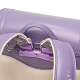 【正規品6年保証】 キッズアミ ランドセル 女の子 2026年 KIDS AMI ナース鞄工 ワンダフルポッケ タブレットポケット付 軽量 クラリーノ 学習院型 A4フラットファイル ワンタッチロック 11inch 62006