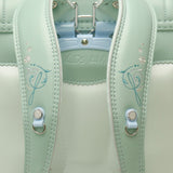 【正規品6年保証】 キッズアミ ランドセル 女の子 2026年 KIDS AMI ナース鞄工 ワンダフルポッケ タブレットポケット付 軽量 クラリーノ 学習院型 A4フラットファイル ワンタッチロック 11inch 62006