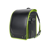 【正規品6年保証】 キッズアミ ランドセル 男の子 ナース鞄工 KIDS AMI フラットキューブ型 クラリーノ A4フラットファイル ウイング背カン 日本製 2027年 エレファントキューブスター COOL TYPE 92010