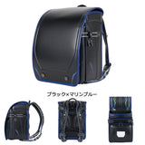 【正規品6年保証】 キッズアミ ランドセル 男の子 ナース鞄工 KIDS AMI フラットキューブ型 クラリーノ A4フラットファイル ウイング背カン 日本製 2027年 エレファントキューブスター COOL TYPE 92010