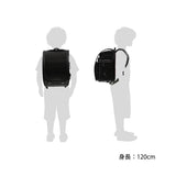 【正規品6年保証】 キッズアミ ランドセル 男の子 ナース鞄工 KIDS AMI フラットキューブ型 クラリーノ A4フラットファイル ウイング背カン 日本製 2027年 エレファントキューブスター COOL TYPE 92010