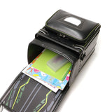 【正規品6年保証】 キッズアミ ランドセル 男の子 ナース鞄工 KIDS AMI フラットキューブ型 クラリーノ A4フラットファイル ウイング背カン 日本製 2027年 エレファントキューブスター COOL TYPE 92010