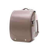 【正規品6年保証】 キッズアミ ランドセル 女の子 2026年 KIDS AMI クラリーノ フラットキューブ型 ウイング背カン A4フラットファイル 軽量 日本製 大容量 ワンタッチロック エレファントキューブスター 92010