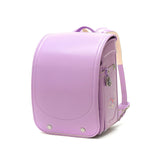 【正規品6年保証】 キッズアミ ランドセル 女の子 2026年 KIDS AMI クラリーノ フラットキューブ型 ウイング背カン A4フラットファイル 軽量 日本製 大容量 ワンタッチロック エレファントキューブスター 92010