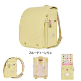 【正規品6年保証】 キッズアミ ランドセル 女の子 ナース鞄工 KIDS AMI フラットキューブ型 クラリーノ A4フラットファイル ウイング背カン 日本製 2027年 エレファントキューブスター CUTE TYPE 92010